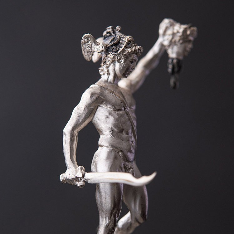 Срібна фігура ручної роботи 23156 від ювелірного магазину Онікс - 3