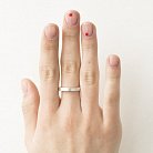 Серебряное кольцо ручной работы "Лучшие годы" с сапфиром bestyears от ювелирного магазина Оникс - 4