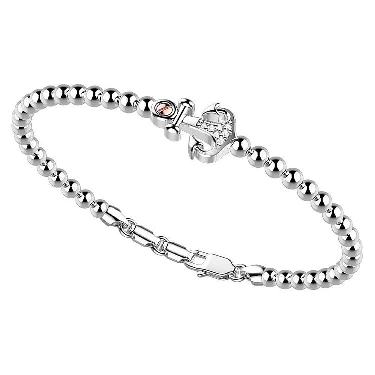 Серебряный браслет ZANCAN bxe1438-b Серебряный браслет ZANCAN bxe1438-b от ювелирного магазина Оникс
