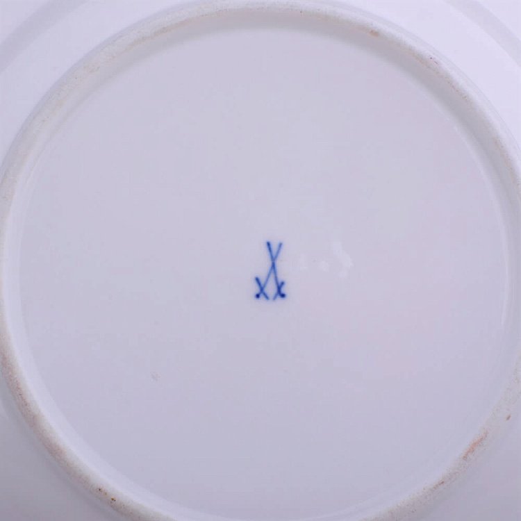 Тарелка Meissen тар34244 от ювелирного магазина Оникс - 2