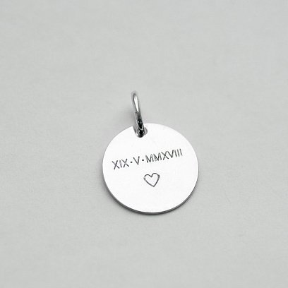 Кулон "Дата" 132724data1 №4