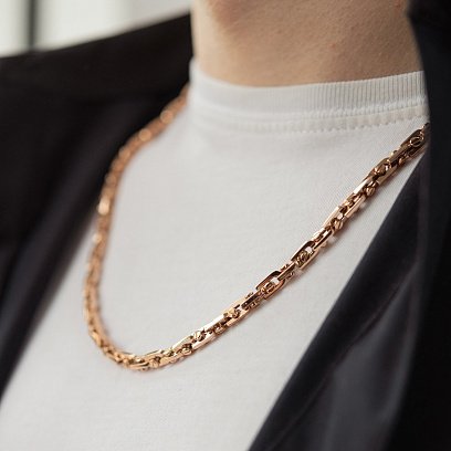 Золотая цепочка BARAKA ц00351 №2