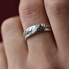 Серебряное кольцо "Властелин колец" 11292 от ювелирного магазина Оникс - 3