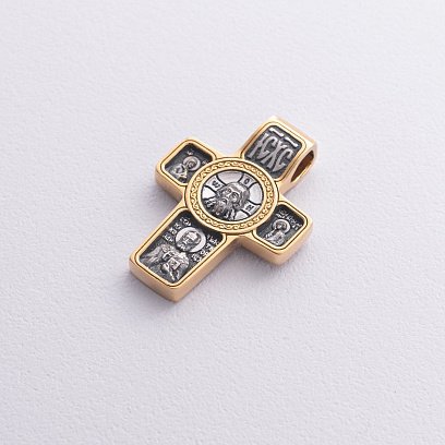 Православний хрест (позолота) 131461 №9