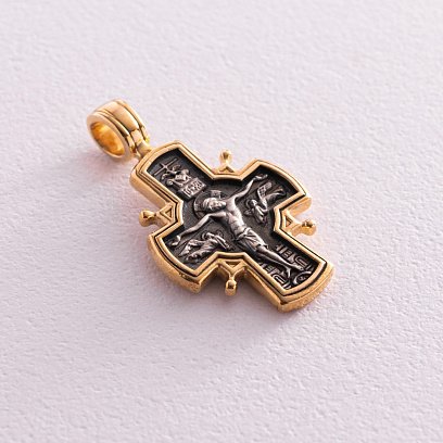 Православный крест Распятие. Введение во Храм Пресвятой Богородицы" 131455