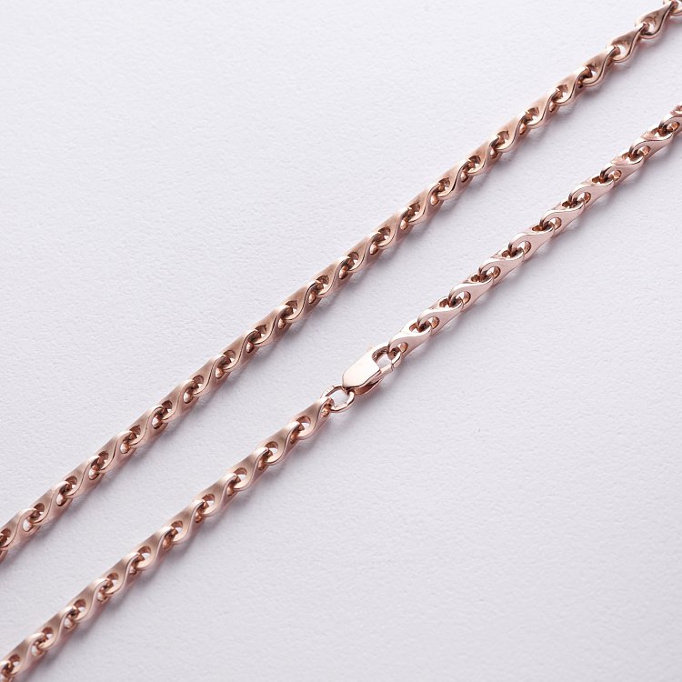 Чоловічий золотий ланцюжок ц00524 від ювелірного магазину Онікс