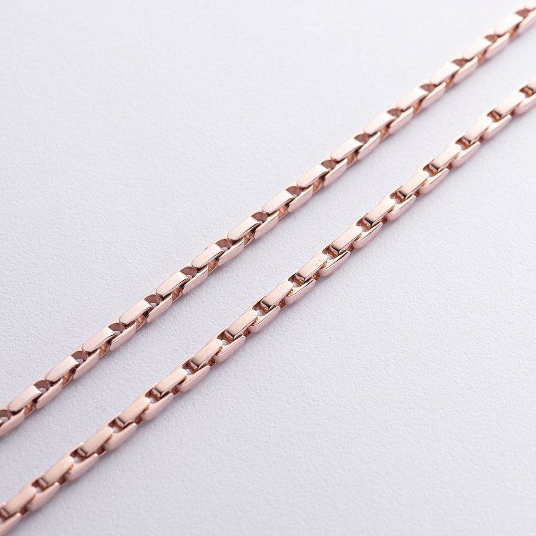 Чоловічий золотий ланцюжок ц00527 від ювелірного магазину Онікс - 4