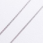 Срібний ланцюжок (плетіння Рембо) р0102613 от ювелирного магазина Оникс - 1