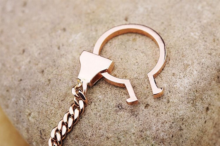 Брелок "Mazda", золото 585 " бр00004 від ювелірного магазину Онікс - 1