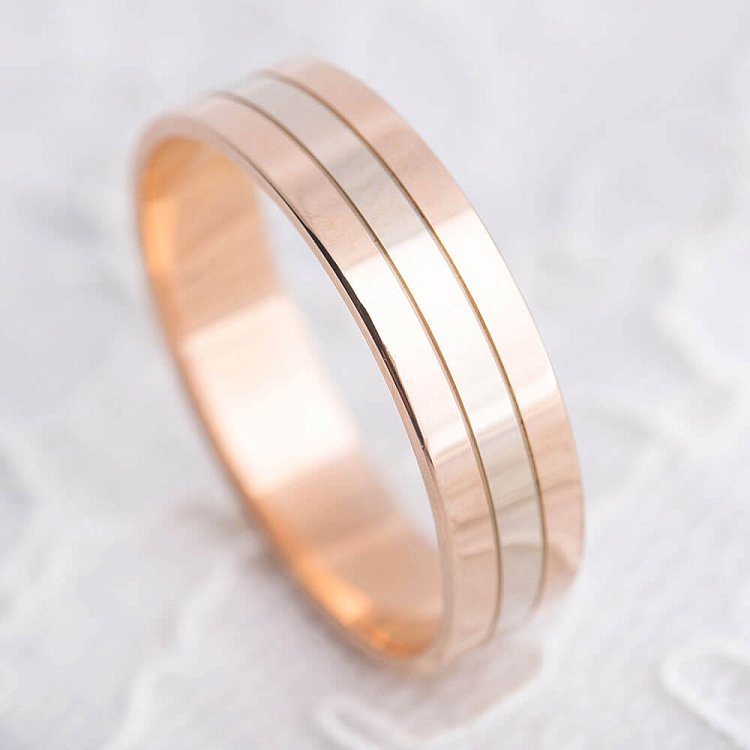 Обручка обр000290 від ювелірного магазину Онікс