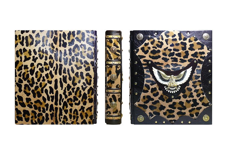 БЛЮХЕЛЬ К. ОХОТА (LUCE LEOPARDO) ОЦИ1411 от ювелирного магазина Оникс - 5