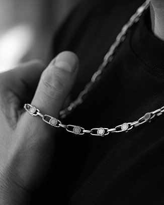 Золотий ланцюжок BARAKA ц00516 №4