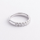 Золотое кольцо с бриллиантами кб0646ri от ювелирного магазина Оникс - 1