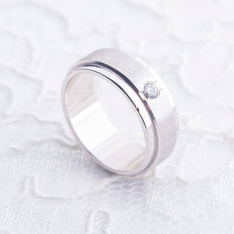 Обручка обр000513 від ювелірного магазину Онікс