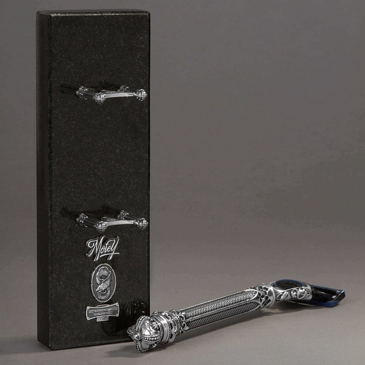 Бритва «GOTHIC» Classic britv0002 від ювелірного магазину Онікс - 2