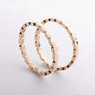 Браслет "Brianna" у жовтому золоті б05790 от ювелирного магазина Оникс - 1