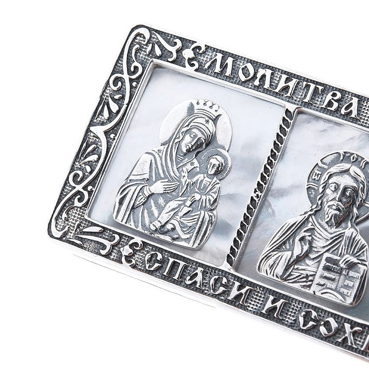 Ікона в автомобіль 23458 від ювелірного магазину Онікс - 4