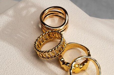 Как можно комбинировать кольца? Создаем удачные сочетания на разные образы