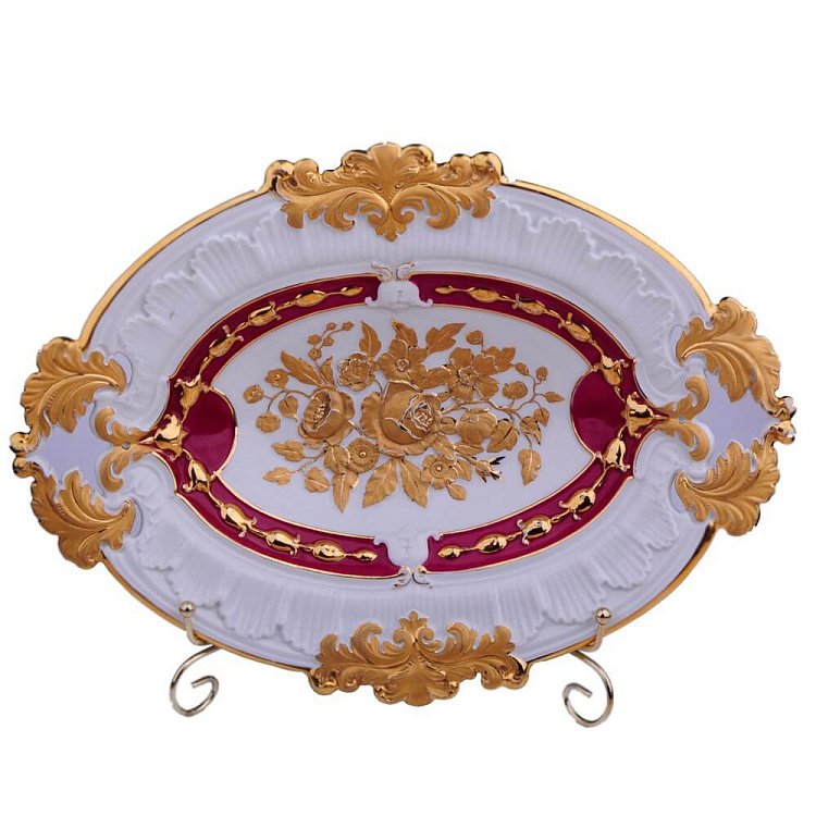 Тарілка Meissen тар87967 від ювелірного магазину Онікс