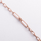 Золотий браслет "Ланцюжок" б05833 от ювелирного магазина Оникс - 2