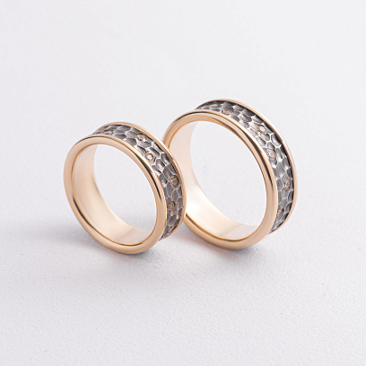 Обручка золота обр00198 №4