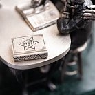 Серебряная фигура ручной работы 23104 от ювелирного магазина Оникс - 6