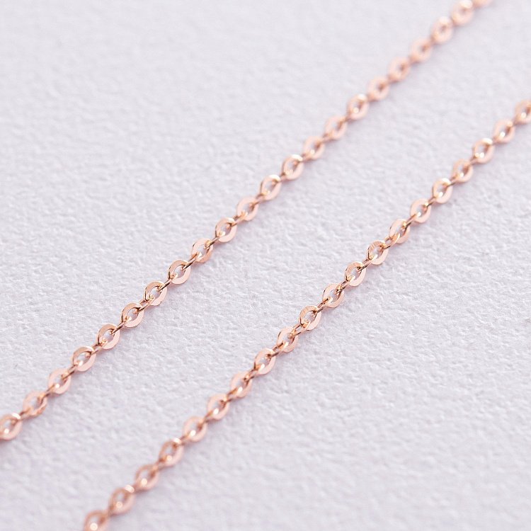 Золотий ланцюжок Якірне плетіння ц00215 від ювелірного магазину Онікс - 2