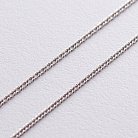 Срібний ланцюжок (плетіння Рембо) р0102612 от ювелирного магазина Оникс - 1
