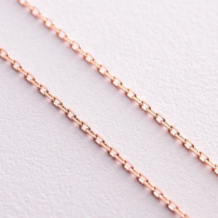 Золотий ланцюжок Якірне плетіння (1.5 мм) ц00197-1.5 від ювелірного магазину Онікс - 2