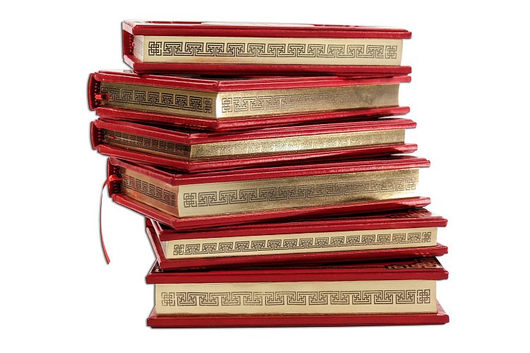 ТАРАСОВ В. ВИБРАНЕ У 6-ТИ ТОМАХ ОЦИ1906171514 від ювелірного магазину Онікс - 6