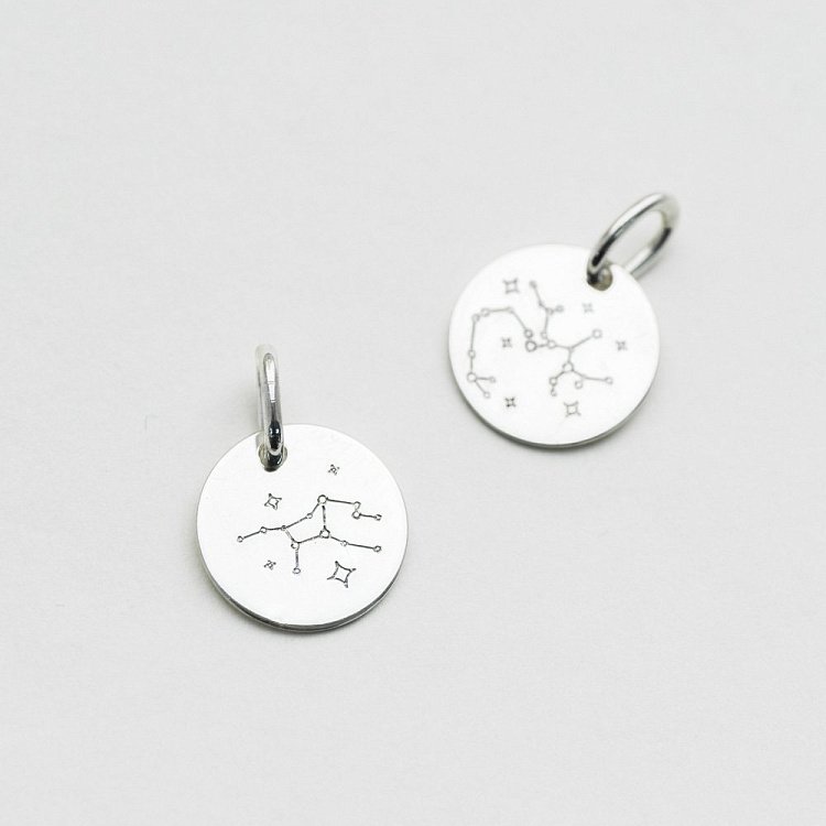 Кулон "Сузір'я" 132724sozvezdie від ювелірного магазину Онікс - 5