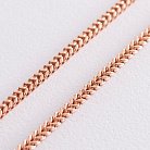 Золотая цепочка плетение Колос ц00030 от ювелирного магазина Оникс - 1