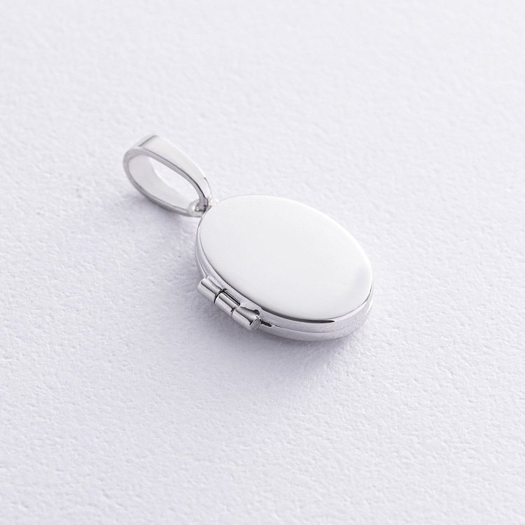 Золотий кулон для фотографії п02973 від ювелірного магазину Онікс - 2