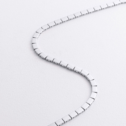 Браслет "Aria" в белом золоте б05709 №6