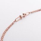 Браслет "Фантазія" у червоному золоті б05797 от ювелирного магазина Оникс - 1