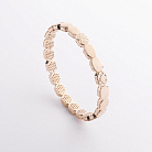 Браслет "Brianna" у жовтому золоті б05791 от ювелирного магазина Оникс