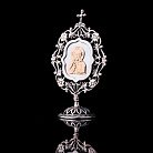 Ікона "Св. Миколай Чудотворець" 23428 от ювелирного магазина Оникс
