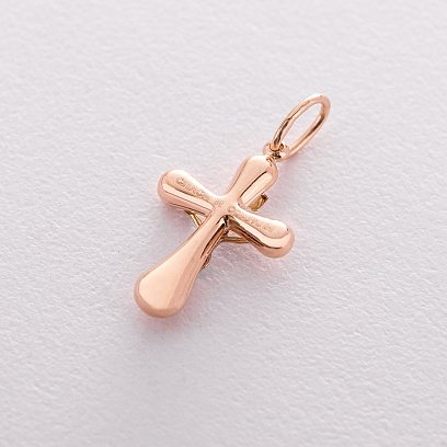 Православний хрест "Розп'яття" п03313 №2