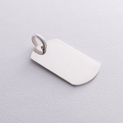 Серебряный жетон (большой) 133350 №16