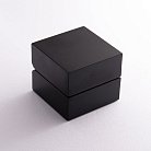 Черный футляр для украшений futlyar1 от ювелирного магазина Оникс - 1
