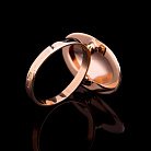 Золотое кольцо к01737 от ювелирного магазина Оникс - 2