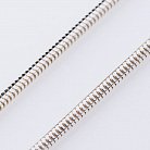 Срібний ланцюжок Снейк (1.2 мм) 15002-1.2 от ювелирного магазина Оникс - 4
