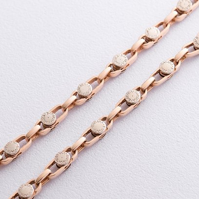 Золотая цепочка BARAKA ц00354 №2