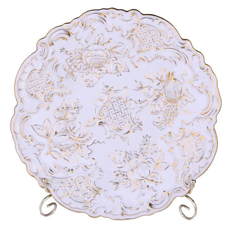 Тарелка Meissen тар7596 от ювелирного магазина Оникс