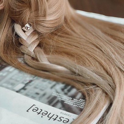 Срібний перстень "Літак" 112228 №3