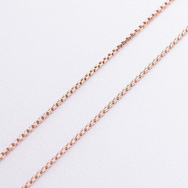 Золотий ланцюжок плетіння Венеція (1.5 мм) ц00193-1,5 від ювелірного магазину Онікс - 1