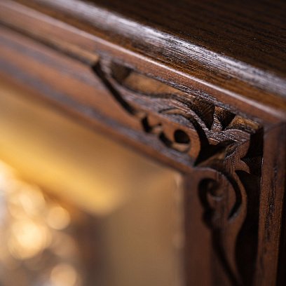 Икона "Тайная Вечеря" тайна вечеря-248 №4