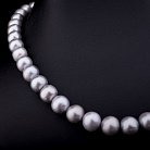 Кольє з перлів з діамантами бус5813 от ювелирного магазина Оникс - 1