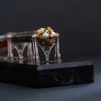 Бритвенный станок "Gothic classic" britv0006 №7