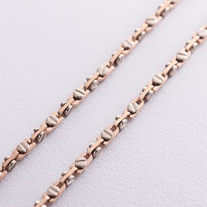 Мужская золотая цепочка (0.4 см) Ц0017 №3